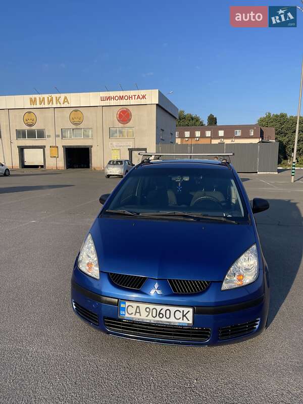 Mitsubishi Colt 2008