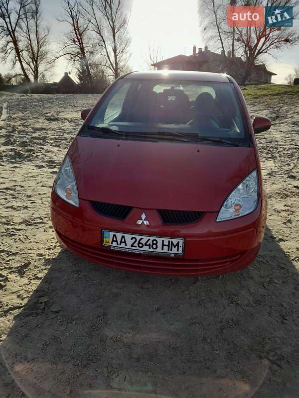 Хетчбек Mitsubishi Colt 2008 в Броварах