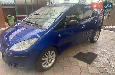 Хэтчбек Mitsubishi Colt 2007 в Черновцах