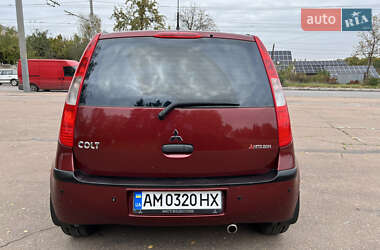 Хетчбек Mitsubishi Colt 2007 в 