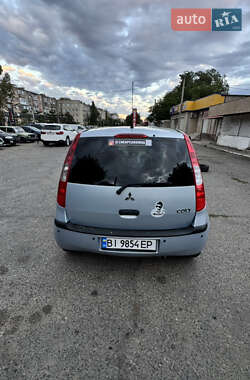 Хетчбек Mitsubishi Colt 2007 в  фото 10 Хетчбек Mitsubishi Colt 2007 в