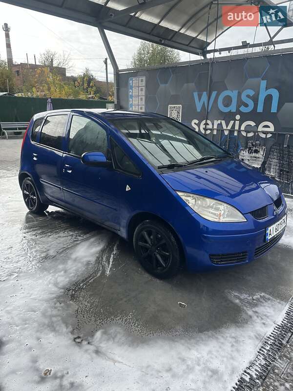 Хетчбек Mitsubishi Colt 2007 в Фастові