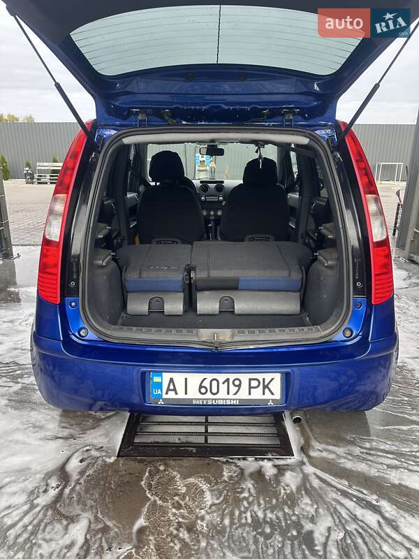 Хетчбек Mitsubishi Colt 2007 в Фастові
