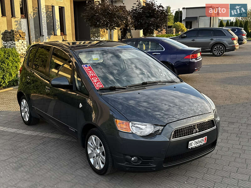 Хетчбек Mitsubishi Colt 2011 в Стрию фото 4 Хетчбек Mitsubishi Colt 2011 в Стрию
