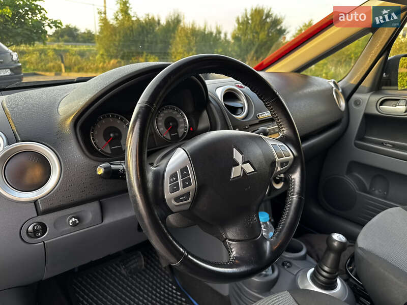 Хетчбек Mitsubishi Colt 2011 в Стрию фото 16 Хетчбек Mitsubishi Colt 2011 в Стрию
