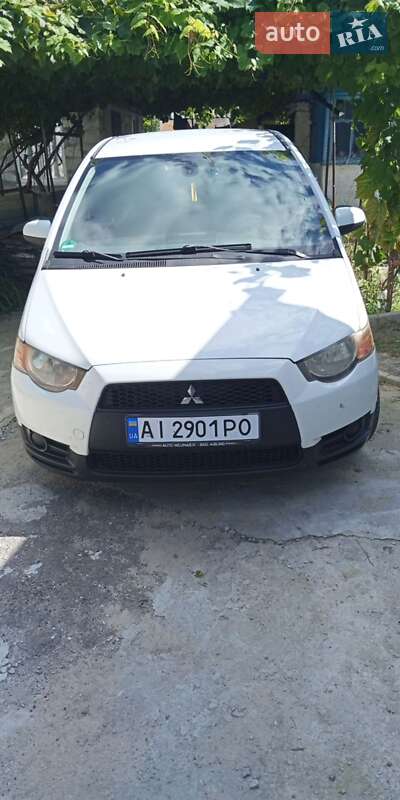 Mitsubishi Colt 2010 Mitsubishi Colt 2010