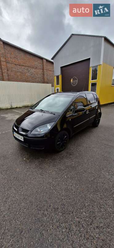 Хетчбек Mitsubishi Colt 2005 в 