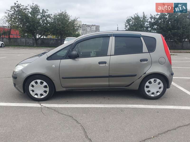 Хетчбек Mitsubishi Colt 2008 в Києві