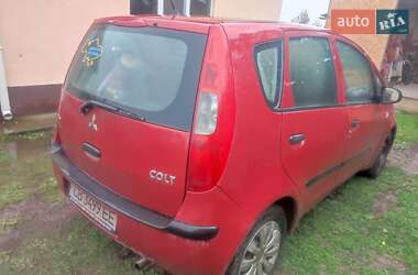 Хетчбек Mitsubishi Colt 2008 в 