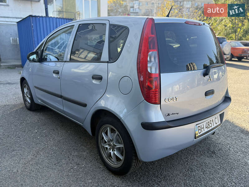 Хетчбек Mitsubishi Colt 2008 в Одесі