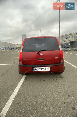 Хетчбек Mitsubishi Colt 2008 в 
