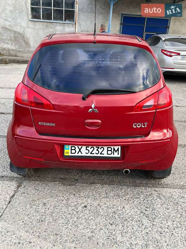 Хэтчбек Mitsubishi Colt 2008 в Хмельницком фото 2 Хэтчбек Mitsubishi Colt 2008 в Хмельницком