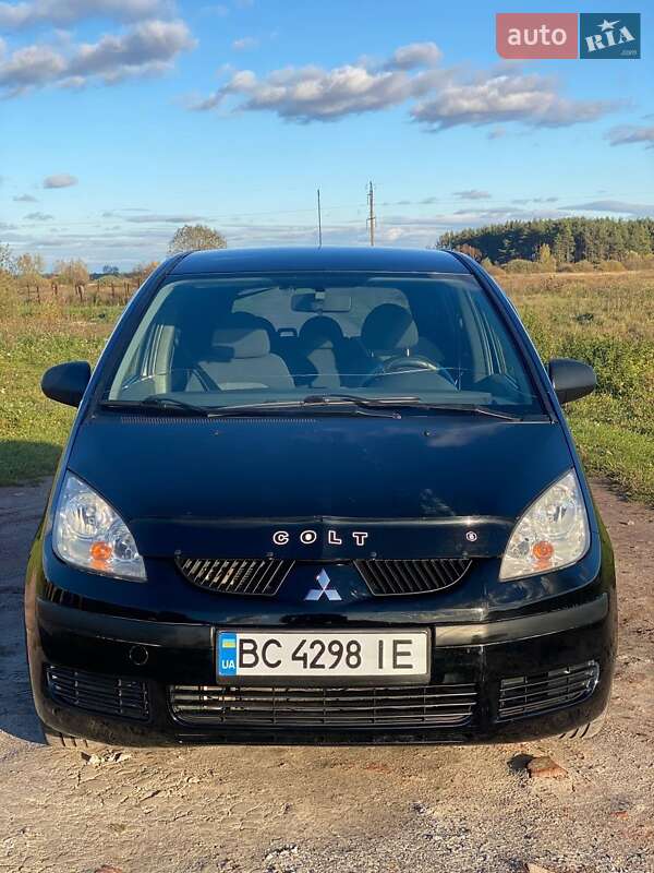 Хэтчбек Mitsubishi Colt 2006 в Львове фото 8 Хэтчбек Mitsubishi Colt 2006 в Львове