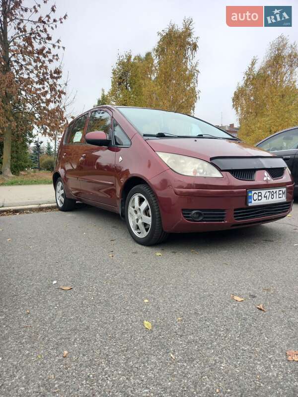 Mitsubishi Colt 2006