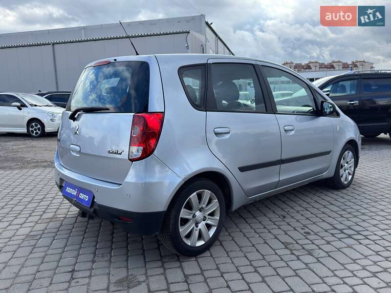 Хетчбек Mitsubishi Colt 2011 в Львові фото 8 Хетчбек Mitsubishi Colt 2011 в Львові
