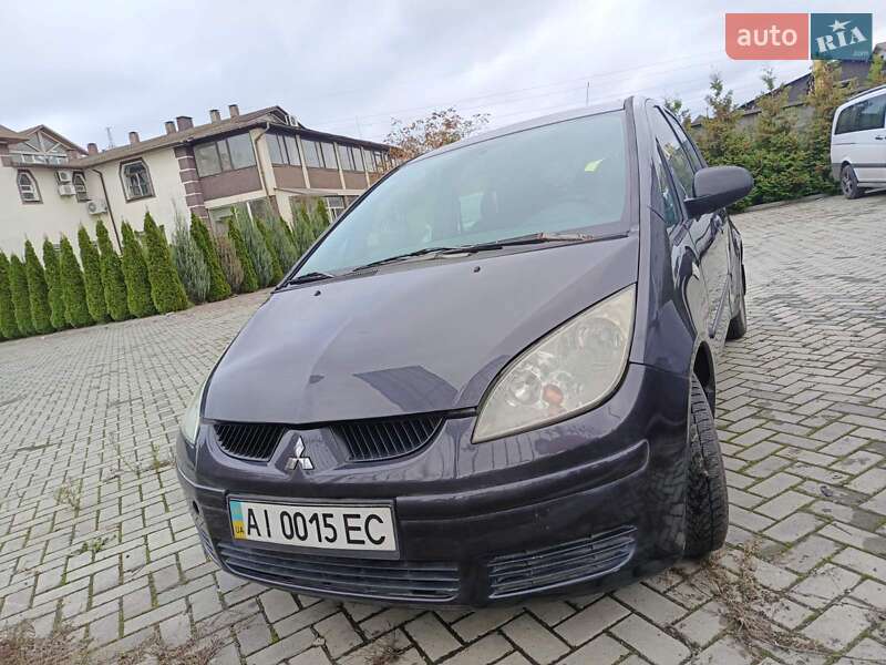 Mitsubishi Colt 2005
