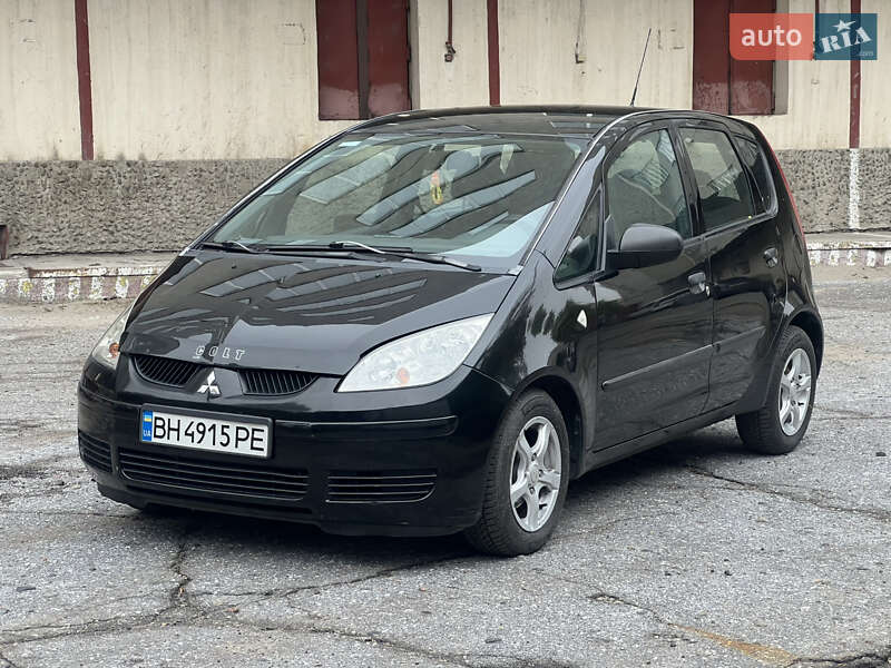 Хетчбек Mitsubishi Colt 2007 в Одесі фото 2 Хетчбек Mitsubishi Colt 2007 в Одесі