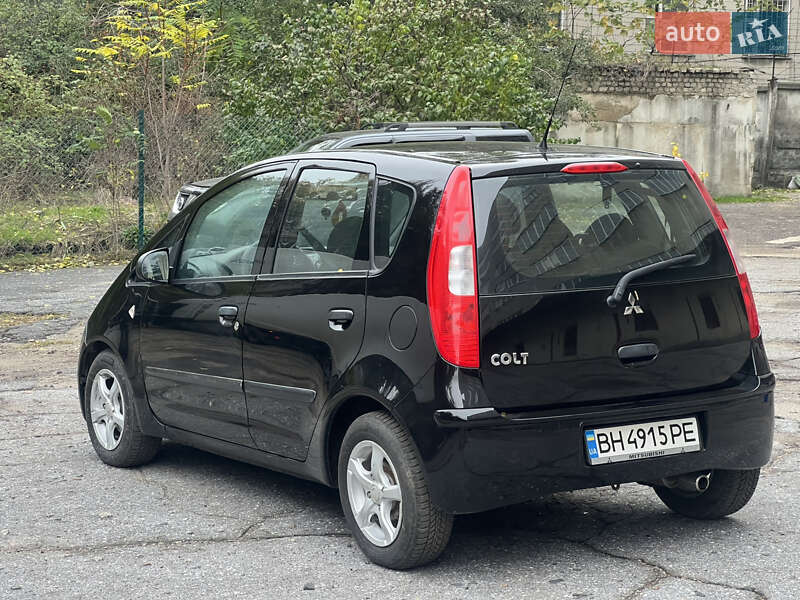 Хетчбек Mitsubishi Colt 2007 в Одесі фото 4 Хетчбек Mitsubishi Colt 2007 в Одесі