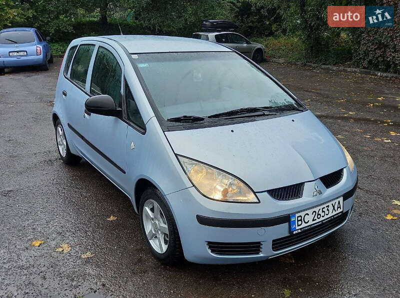 Хетчбек Mitsubishi Colt 2006 в Львові фото 3 Хетчбек Mitsubishi Colt 2006 в Львові