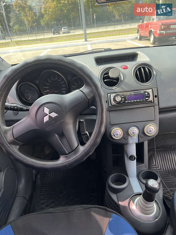Хетчбек Mitsubishi Colt 2005 в Харкові фото 9 Хетчбек Mitsubishi Colt 2005 в Харкові