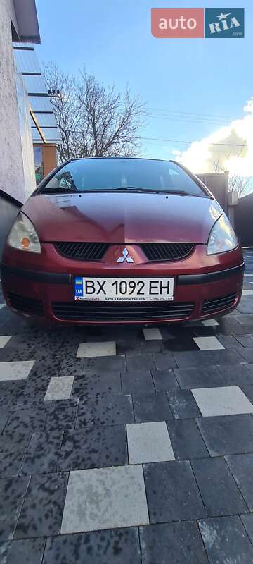 Хетчбек Mitsubishi Colt 2006 в Хмельницькому фото 5 Хетчбек Mitsubishi Colt 2006 в Хмельницькому
