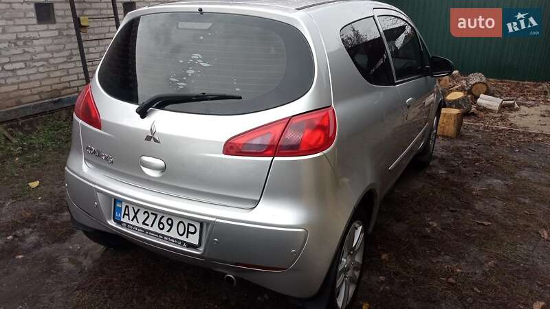 Хетчбек Mitsubishi Colt 2006 в Чугуєві фото 4 Хетчбек Mitsubishi Colt 2006 в Чугуєві
