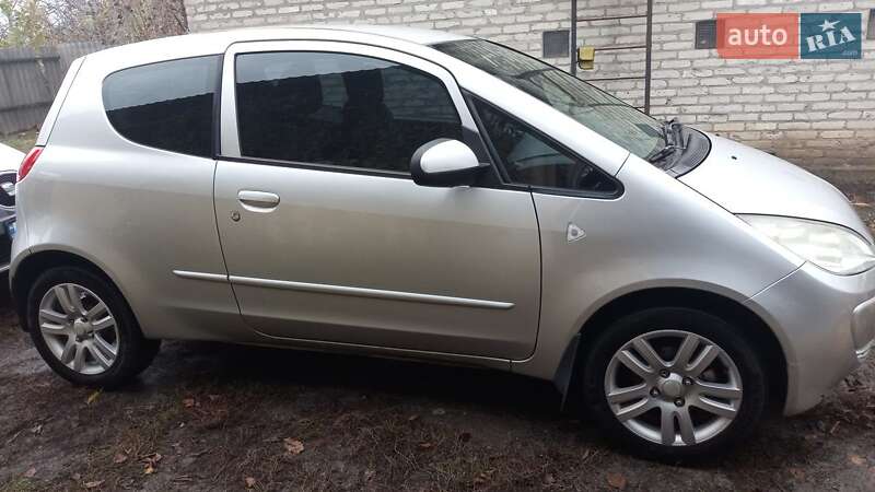 Хетчбек Mitsubishi Colt 2006 в Чугуєві фото Хетчбек Mitsubishi Colt 2006 в Чугуєві