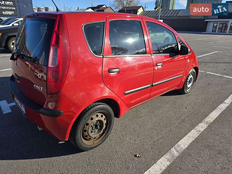 Хетчбек Mitsubishi Colt 2008 в Києві фото 6 Хетчбек Mitsubishi Colt 2008 в Києві
