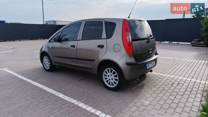 Хетчбек Mitsubishi Colt 2008 в Вінниці фото 5 Хетчбек Mitsubishi Colt 2008 в Вінниці