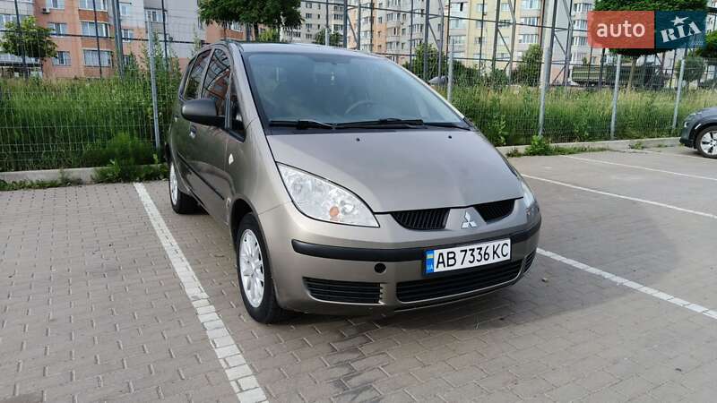 Хетчбек Mitsubishi Colt 2008 в Вінниці фото 10 Хетчбек Mitsubishi Colt 2008 в Вінниці