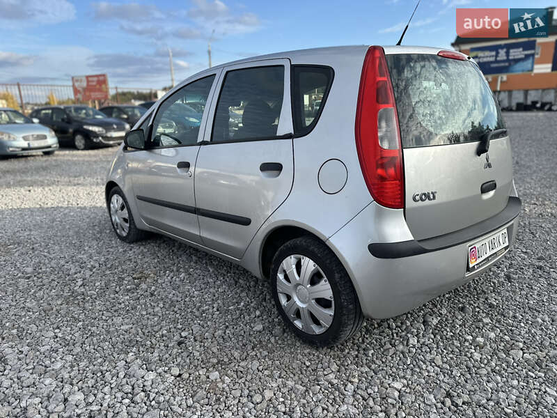 Хэтчбек Mitsubishi Colt 2004 в Каменском фото 6 Хэтчбек Mitsubishi Colt 2004 в Каменском