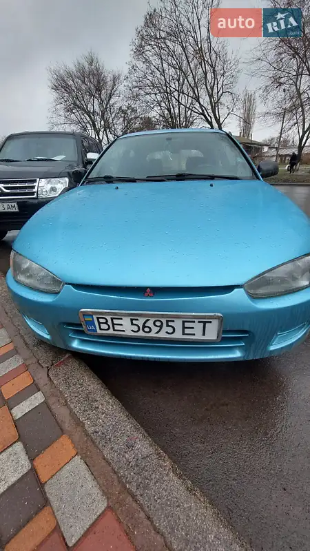 Mitsubishi Colt 1996