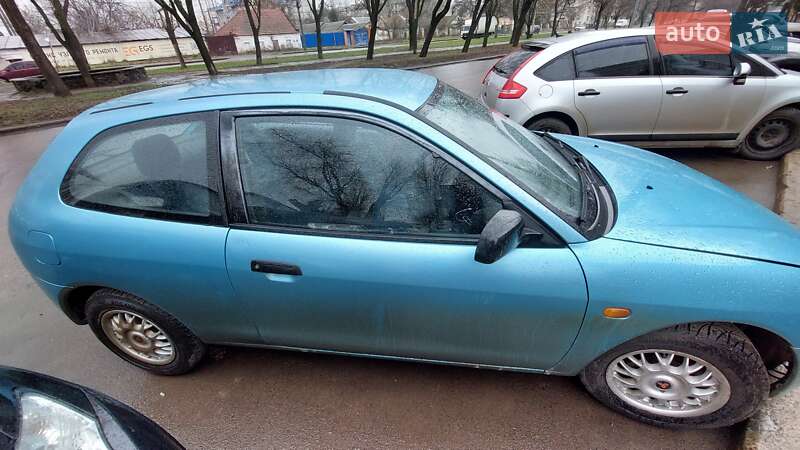 Хетчбек Mitsubishi Colt 1996 в Миколаєві