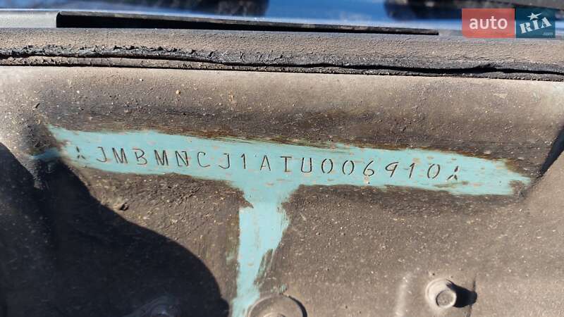 Хетчбек Mitsubishi Colt 1996 в Миколаєві