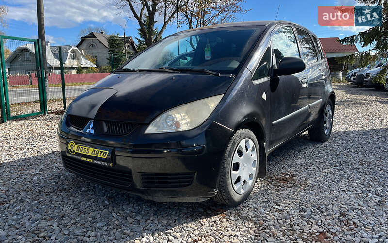 Хетчбек Mitsubishi Colt 2008 в Коломиї фото 3 Хетчбек Mitsubishi Colt 2008 в Коломиї