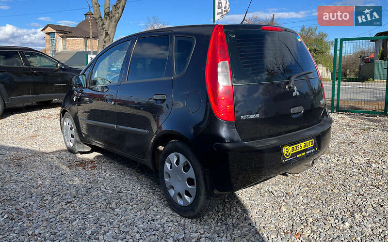 Хетчбек Mitsubishi Colt 2008 в Коломиї фото 6 Хетчбек Mitsubishi Colt 2008 в Коломиї