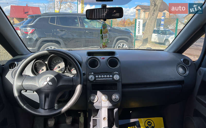 Хетчбек Mitsubishi Colt 2008 в Коломиї фото 9 Хетчбек Mitsubishi Colt 2008 в Коломиї