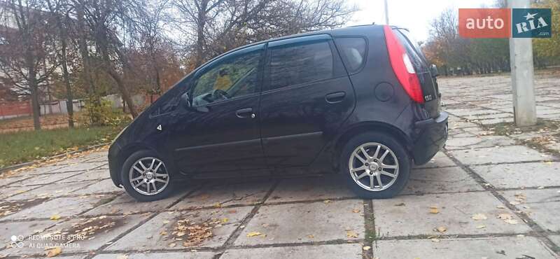 Хэтчбек Mitsubishi Colt 2007 в Харькове