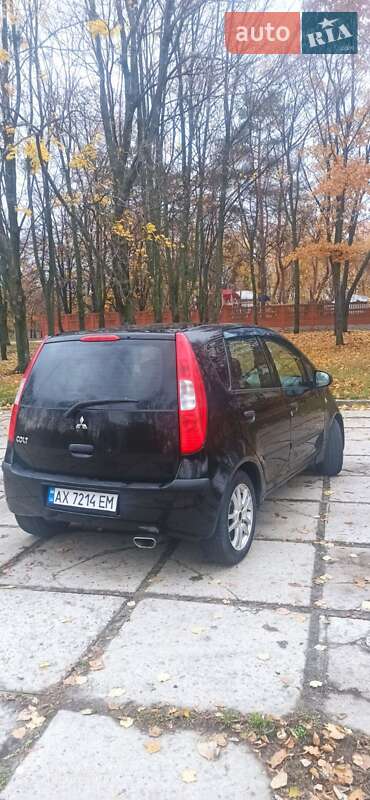 Хэтчбек Mitsubishi Colt 2007 в Харькове