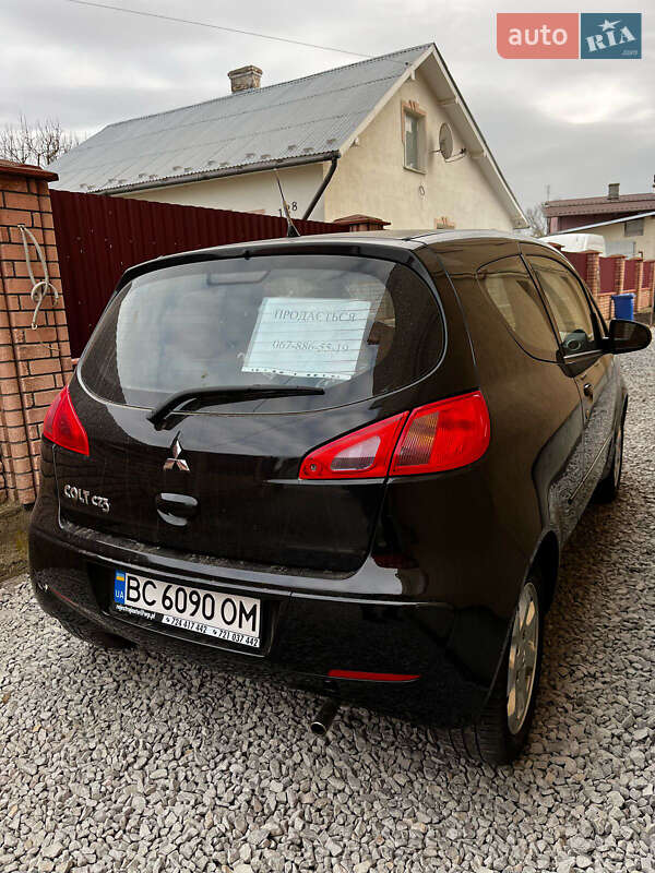 Хетчбек Mitsubishi Colt 2005 в Самборі фото 2 Хетчбек Mitsubishi Colt 2005 в Самборі