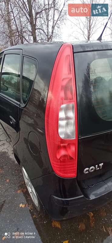 Хетчбек Mitsubishi Colt 2005 в Звягелі