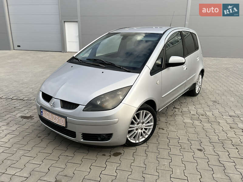 Mitsubishi Colt 2008 Mitsubishi Colt 2008