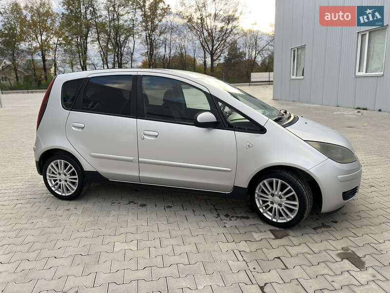 Хетчбек Mitsubishi Colt 2008 в Івано-Франківську фото 11 Хетчбек Mitsubishi Colt 2008 в Івано-Франківську