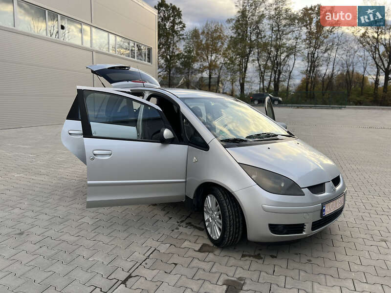 Хетчбек Mitsubishi Colt 2008 в Івано-Франківську фото 27 Хетчбек Mitsubishi Colt 2008 в Івано-Франківську