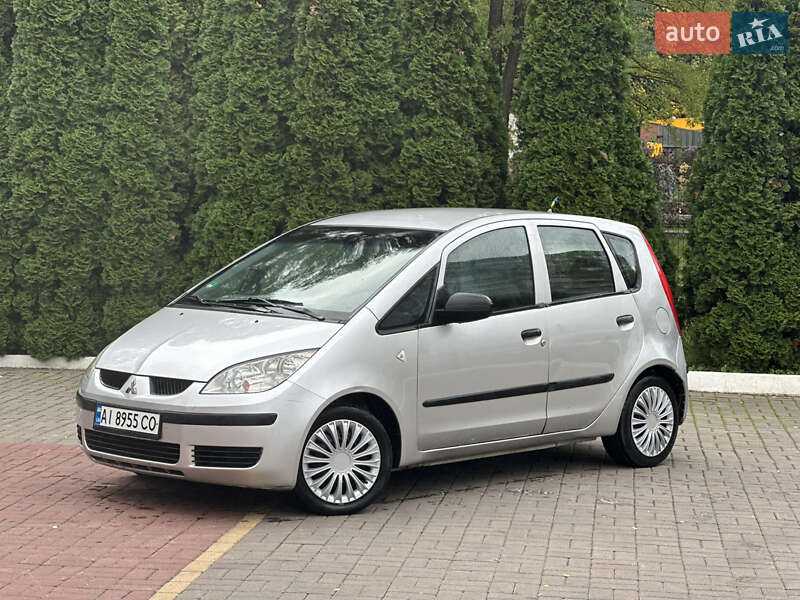 Mitsubishi Colt 2005