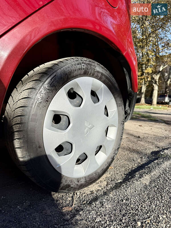 Хэтчбек Mitsubishi Colt 2010 в Одессе