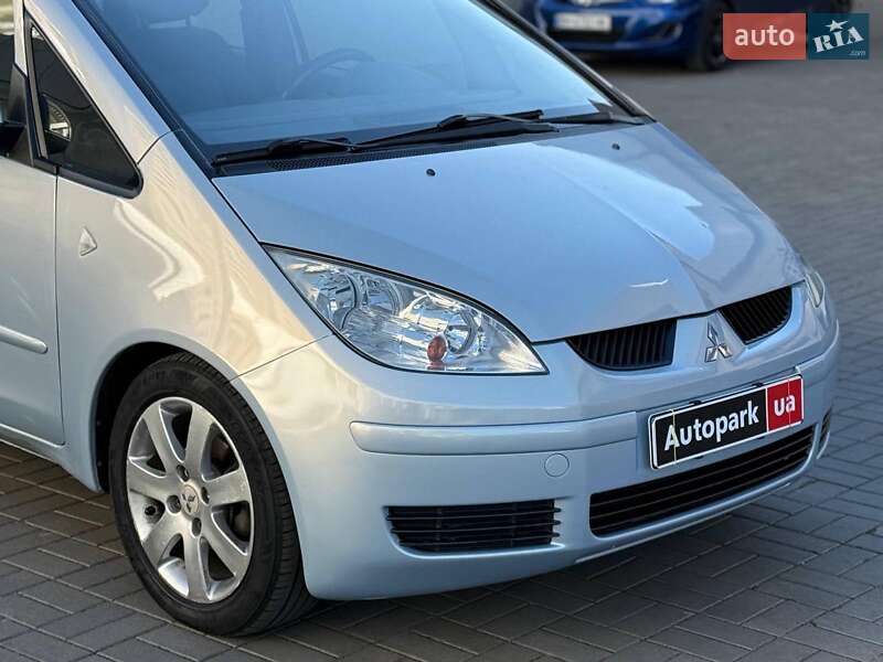 Хетчбек Mitsubishi Colt 2006 в Одесі фото 4 Хетчбек Mitsubishi Colt 2006 в Одесі