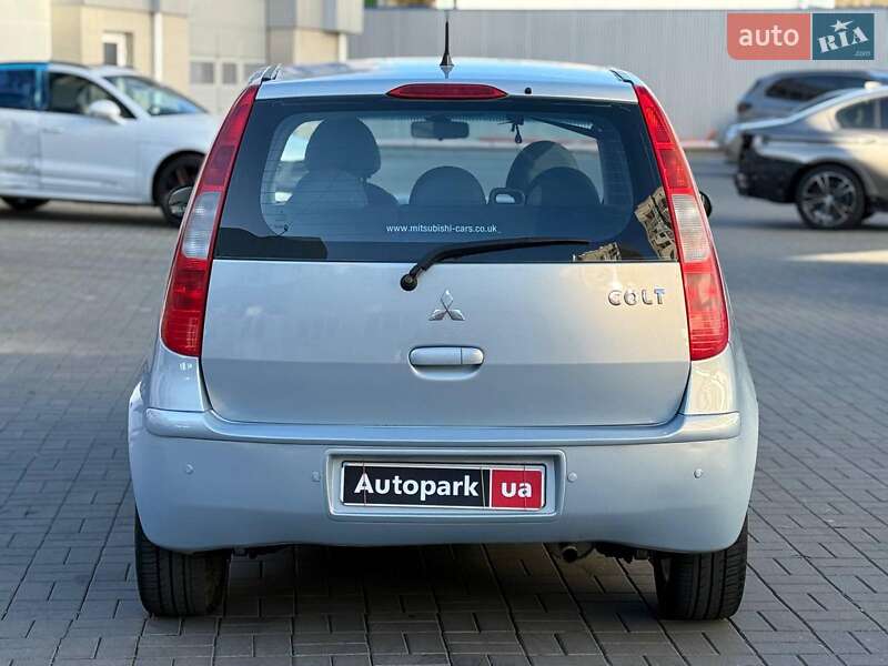 Хетчбек Mitsubishi Colt 2006 в Одесі фото 6 Хетчбек Mitsubishi Colt 2006 в Одесі