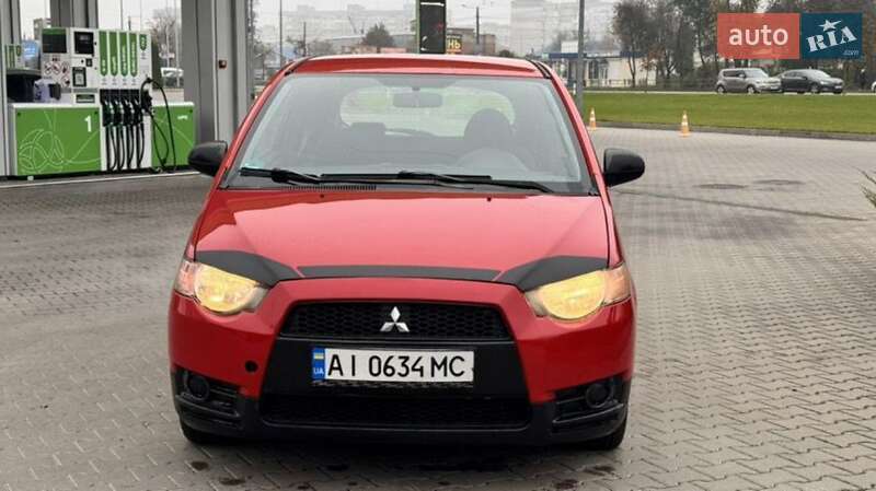 Хетчбек Mitsubishi Colt 2009 в Вінниці фото 9 Хетчбек Mitsubishi Colt 2009 в Вінниці