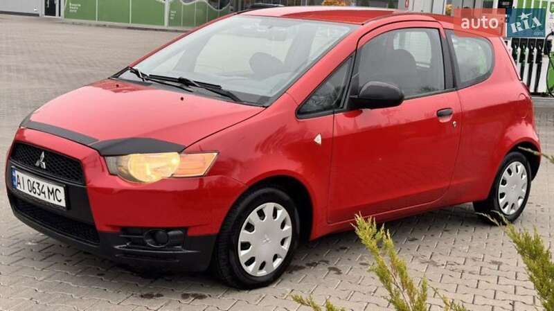 Хетчбек Mitsubishi Colt 2009 в Вінниці фото 13 Хетчбек Mitsubishi Colt 2009 в Вінниці